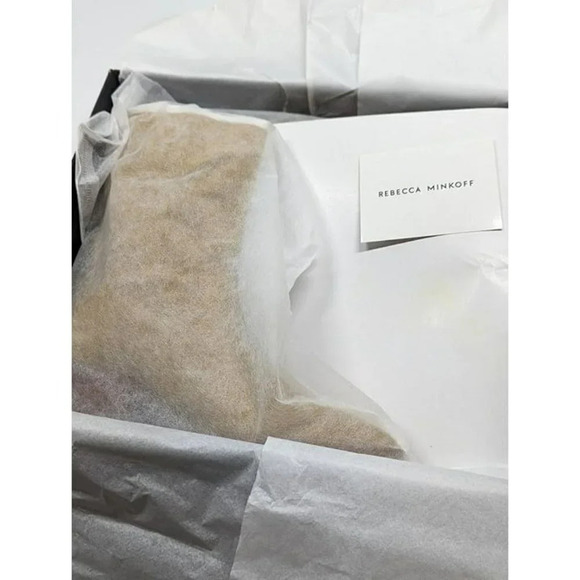 Rebecca Minkoff Women's Krissa Suede Fringe Low-Heel Boots Size 8.5 (MSRP $198) - Picture 10 of 12